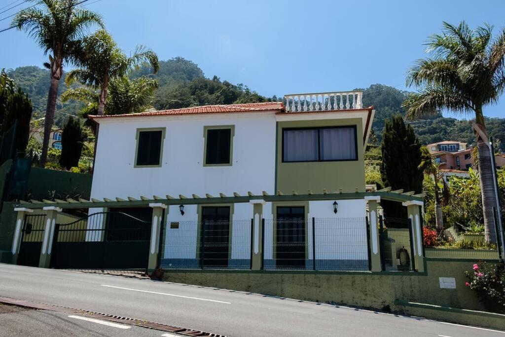 Villa Hikers Haven São Roque do Faial Exterior foto