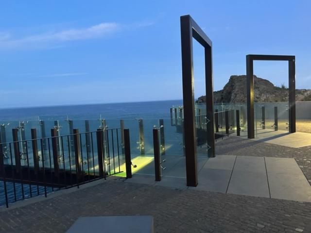 Villa Hikers Haven São Roque do Faial Exterior foto