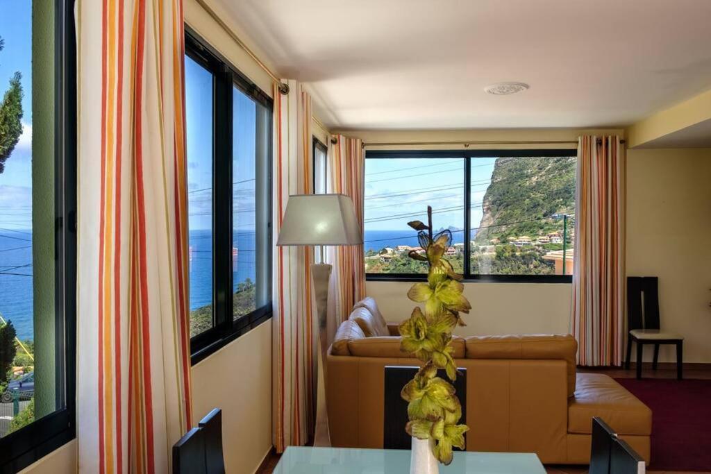 Villa Hikers Haven São Roque do Faial Exterior foto