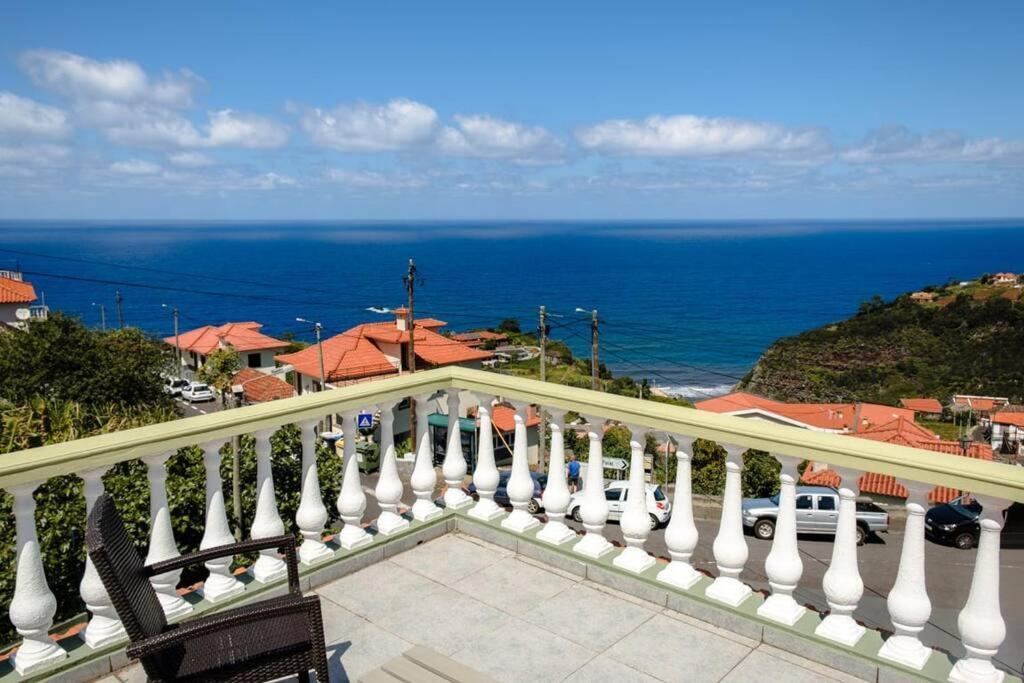 Villa Hikers Haven São Roque do Faial Exterior foto