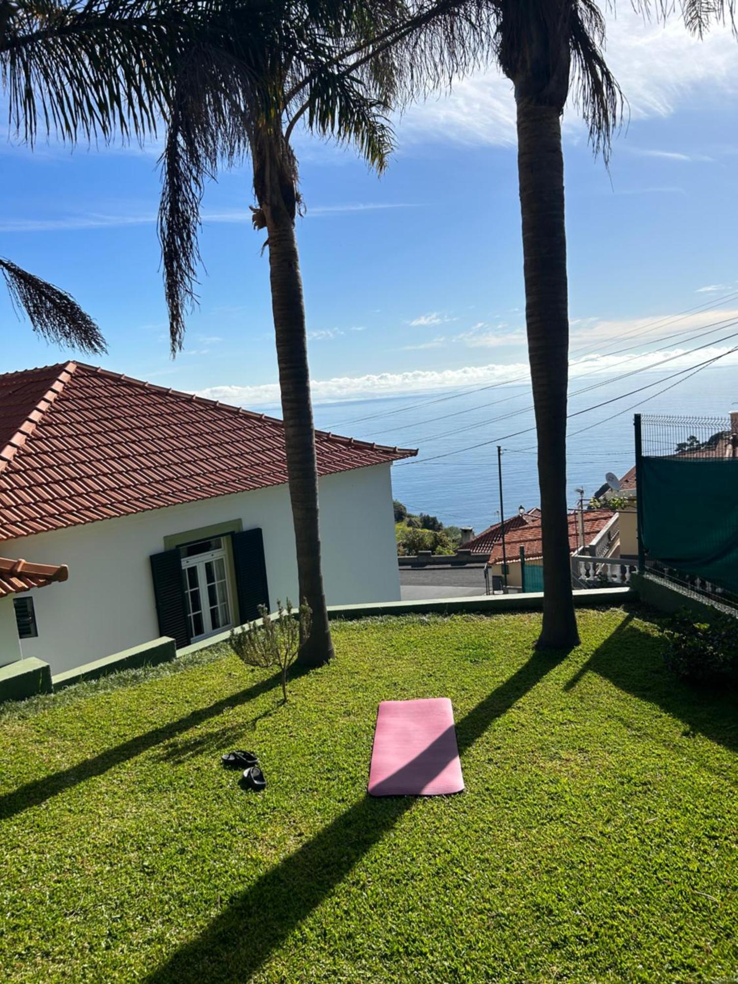 Villa Hikers Haven São Roque do Faial Exterior foto
