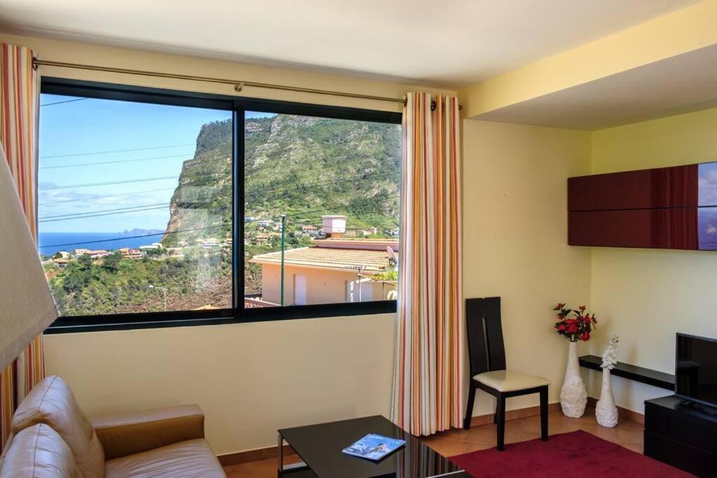 Villa Hikers Haven São Roque do Faial Exterior foto
